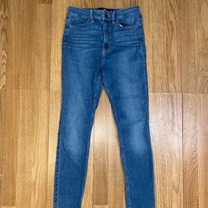 Hollister high waisted jeans
